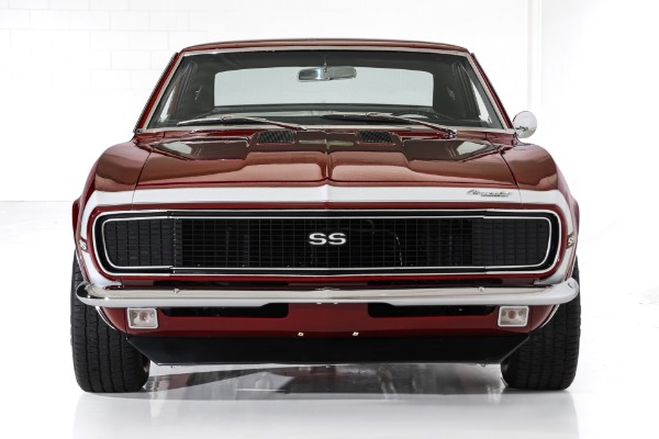 For Sale Used 1967 Chevrolet Camaro RS/SS396 Code 3L & 4N, 4-Spd PS PB 12-Bolt | American Dream Machines Des Moines IA 50309