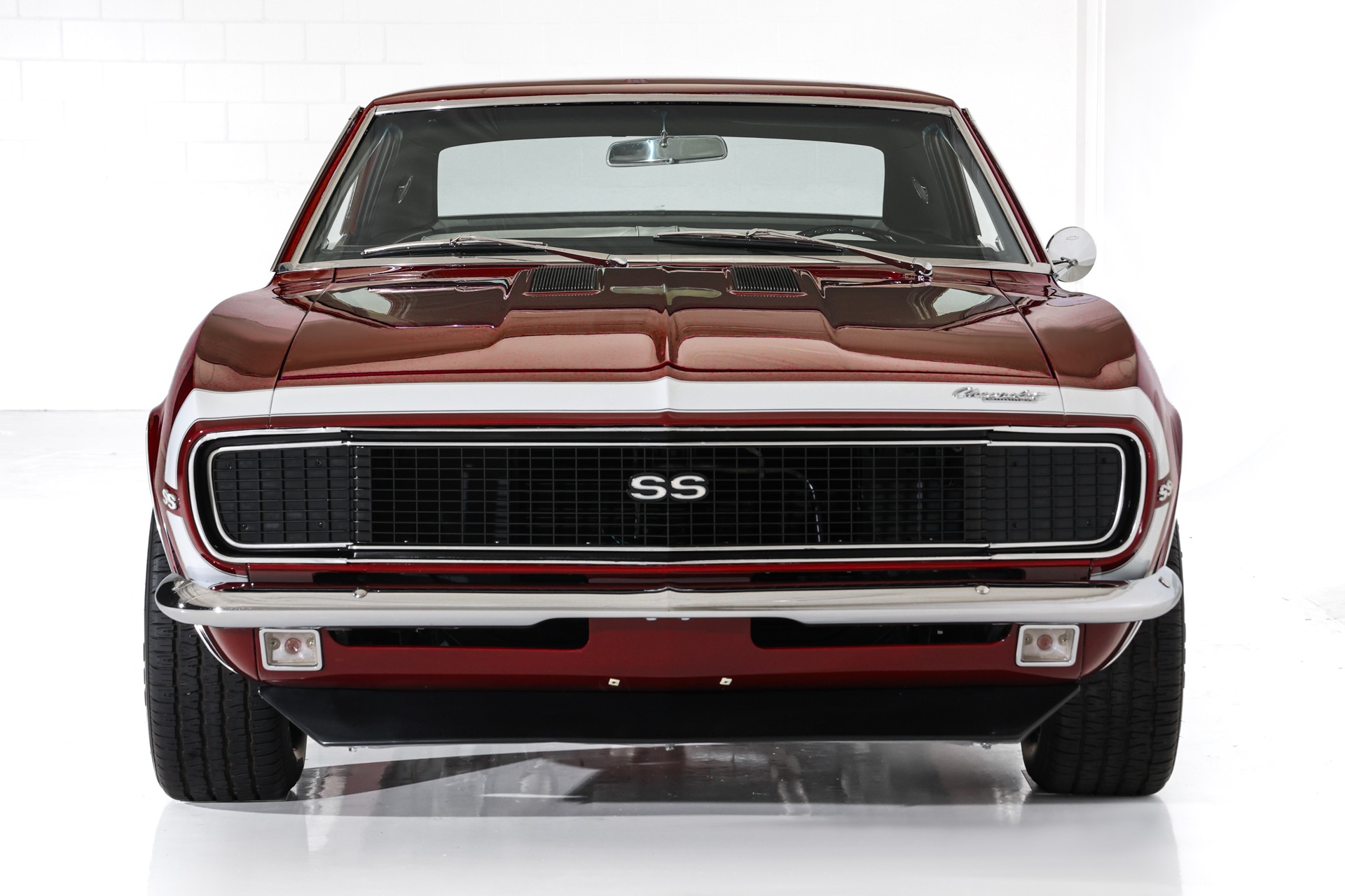 For Sale Used 1967 Chevrolet Camaro RS/SS396 Code 3L & 4N, 4-Spd PS PB 12-Bolt | American Dream Machines Des Moines IA 50309