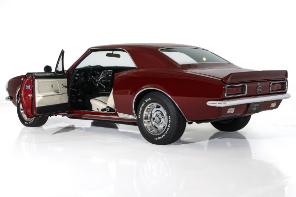 For Sale Used 1967 Chevrolet Camaro RS/SS396 Code 3L & 4N, 4-Spd PS PB 12-Bolt | American Dream Machines Des Moines IA 50309