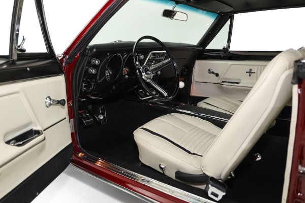 For Sale Used 1967 Chevrolet Camaro RS/SS396 Code 3L & 4N, 4-Spd PS PB 12-Bolt | American Dream Machines Des Moines IA 50309