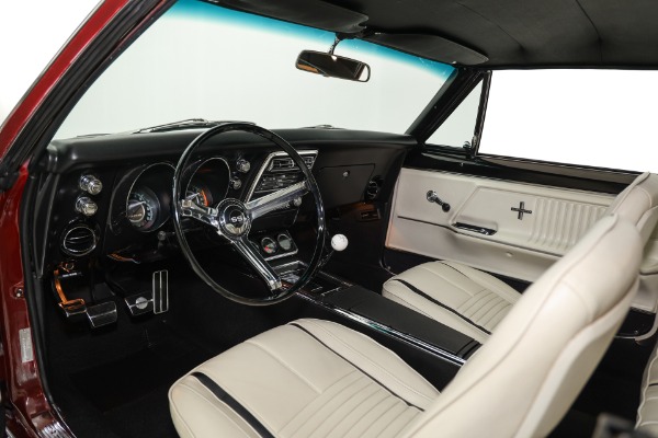 For Sale Used 1967 Chevrolet Camaro RS/SS396 Code 3L & 4N, 4-Spd PS PB 12-Bolt | American Dream Machines Des Moines IA 50309