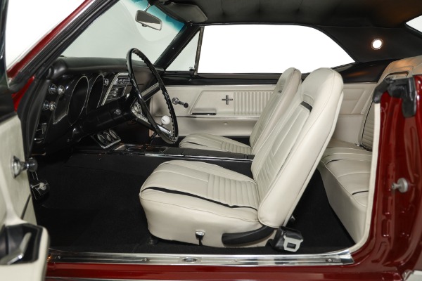 For Sale Used 1967 Chevrolet Camaro RS/SS396 Code 3L & 4N, 4-Spd PS PB 12-Bolt | American Dream Machines Des Moines IA 50309