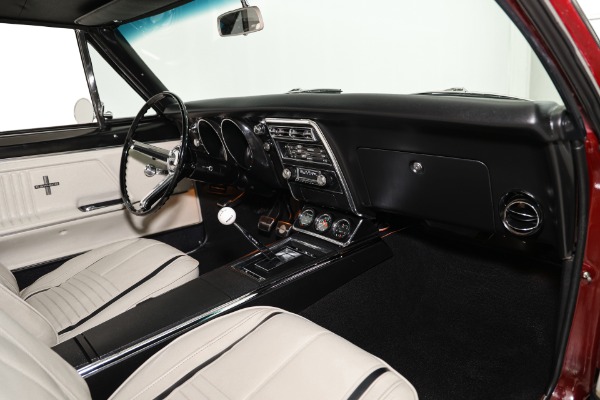 For Sale Used 1967 Chevrolet Camaro RS/SS396 Code 3L & 4N, 4-Spd PS PB 12-Bolt | American Dream Machines Des Moines IA 50309