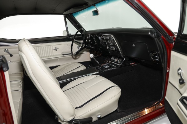 For Sale Used 1967 Chevrolet Camaro RS/SS396 Code 3L & 4N, 4-Spd PS PB 12-Bolt | American Dream Machines Des Moines IA 50309