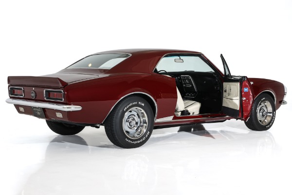 For Sale Used 1967 Chevrolet Camaro RS/SS396 Code 3L & 4N, 4-Spd PS PB 12-Bolt | American Dream Machines Des Moines IA 50309