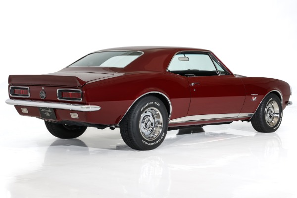 For Sale Used 1967 Chevrolet Camaro RS/SS396 Code 3L & 4N, 4-Spd PS PB 12-Bolt | American Dream Machines Des Moines IA 50309