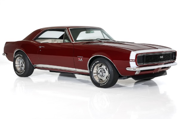 For Sale Used 1967 Chevrolet Camaro RS/SS396 Code 3L & 4N, 4-Spd PS PB 12-Bolt | American Dream Machines Des Moines IA 50309
