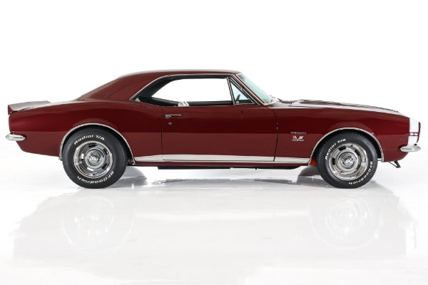 For Sale Used 1967 Chevrolet Camaro RS/SS396 Code 3L & 4N, 4-Spd PS PB 12-Bolt | American Dream Machines Des Moines IA 50309