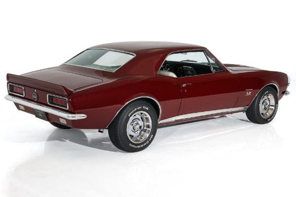 For Sale Used 1967 Chevrolet Camaro RS/SS396 Code 3L & 4N, 4-Spd PS PB 12-Bolt | American Dream Machines Des Moines IA 50309