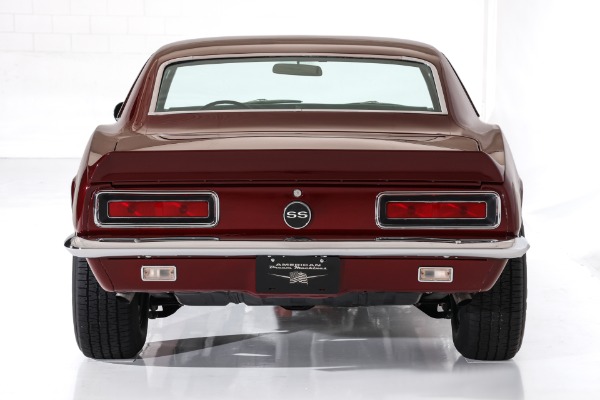 For Sale Used 1967 Chevrolet Camaro RS/SS396 Code 3L & 4N, 4-Spd PS PB 12-Bolt | American Dream Machines Des Moines IA 50309