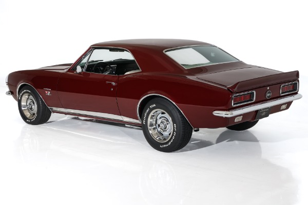 For Sale Used 1967 Chevrolet Camaro RS/SS396 Code 3L & 4N, 4-Spd PS PB 12-Bolt | American Dream Machines Des Moines IA 50309