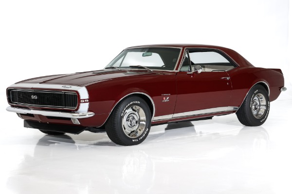 For Sale Used 1967 Chevrolet Camaro RS/SS396 Code 3L & 4N, 4-Spd PS PB 12-Bolt | American Dream Machines Des Moines IA 50309