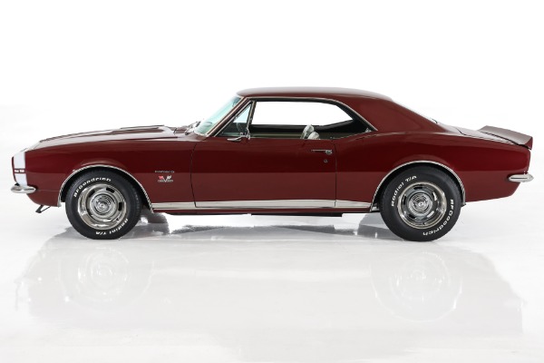 For Sale Used 1967 Chevrolet Camaro RS/SS396 Code 3L & 4N, 4-Spd PS PB 12-Bolt | American Dream Machines Des Moines IA 50309