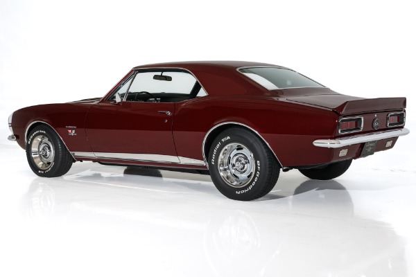 For Sale Used 1967 Chevrolet Camaro RS/SS396 Code 3L & 4N, 4-Spd PS PB 12-Bolt | American Dream Machines Des Moines IA 50309