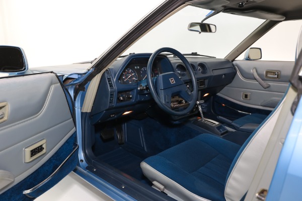 For Sale Used 1979 Datsun 280ZX Shimmering Sky Blue 27385 Miles GL Pkg | American Dream Machines Des Moines IA 50309