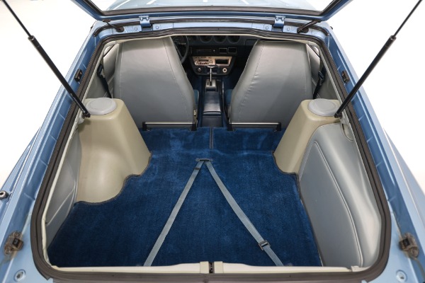 For Sale Used 1979 Datsun 280ZX Shimmering Sky Blue 27385 Miles GL Pkg | American Dream Machines Des Moines IA 50309