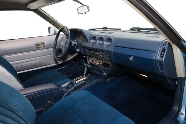 For Sale Used 1979 Datsun 280ZX Shimmering Sky Blue 27385 Miles GL Pkg | American Dream Machines Des Moines IA 50309