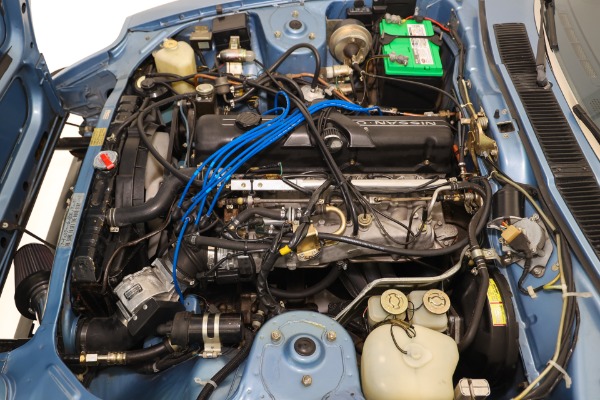 For Sale Used 1979 Datsun 280ZX Shimmering Sky Blue 27385 Miles GL Pkg | American Dream Machines Des Moines IA 50309