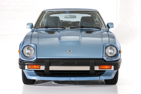 For Sale Used 1979 Datsun 280ZX Shimmering Sky Blue 27385 Miles GL Pkg | American Dream Machines Des Moines IA 50309