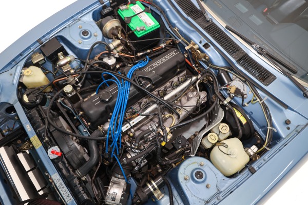 For Sale Used 1979 Datsun 280ZX Shimmering Sky Blue 27385 Miles GL Pkg | American Dream Machines Des Moines IA 50309