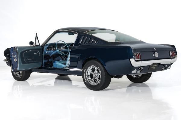 For Sale Used 1966 Ford Mustang Performace Built 289, GT Options | American Dream Machines Des Moines IA 50309