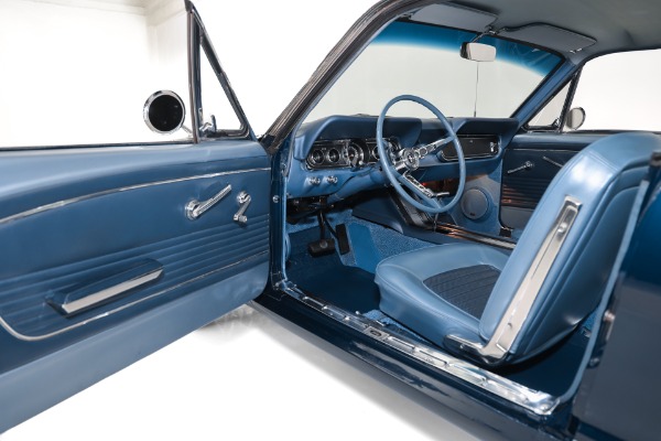 For Sale Used 1966 Ford Mustang Performace Built 289, GT Options | American Dream Machines Des Moines IA 50309