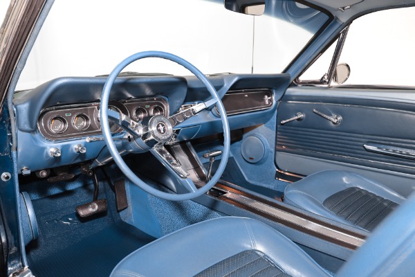 For Sale Used 1966 Ford Mustang Performace Built 289, GT Options | American Dream Machines Des Moines IA 50309
