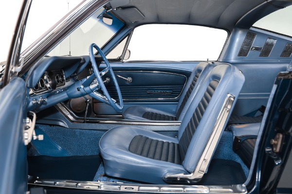 For Sale Used 1966 Ford Mustang Performace Built 289, GT Options | American Dream Machines Des Moines IA 50309