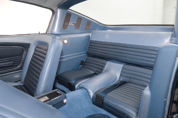 For Sale Used 1966 Ford Mustang Performace Built 289, GT Options | American Dream Machines Des Moines IA 50309