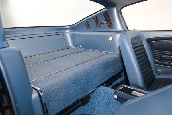For Sale Used 1966 Ford Mustang Performace Built 289, GT Options | American Dream Machines Des Moines IA 50309