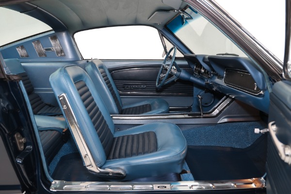 For Sale Used 1966 Ford Mustang Performace Built 289, GT Options | American Dream Machines Des Moines IA 50309