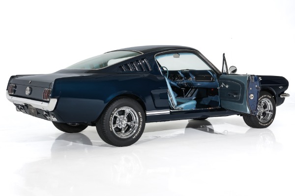 For Sale Used 1966 Ford Mustang Performace Built 289, GT Options | American Dream Machines Des Moines IA 50309