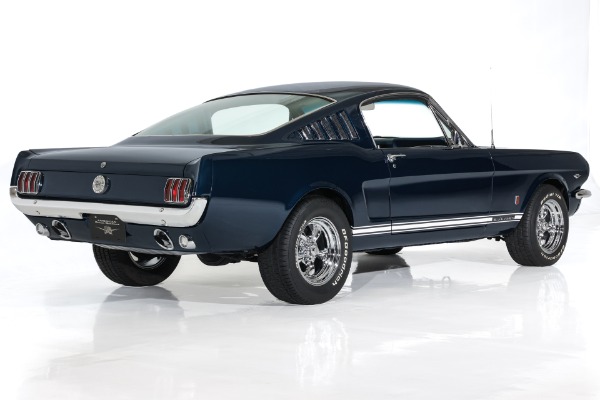 For Sale Used 1966 Ford Mustang Performace Built 289, GT Options | American Dream Machines Des Moines IA 50309