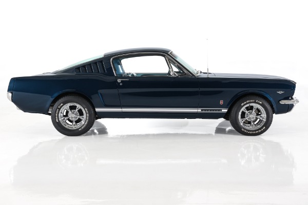 For Sale Used 1966 Ford Mustang Performace Built 289, GT Options | American Dream Machines Des Moines IA 50309