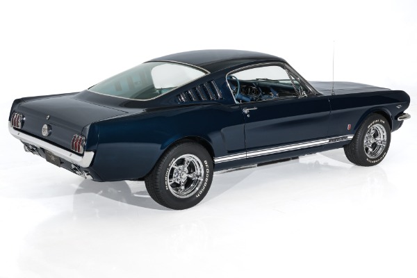 For Sale Used 1966 Ford Mustang Performace Built 289, GT Options | American Dream Machines Des Moines IA 50309