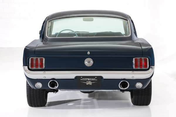 For Sale Used 1966 Ford Mustang Performace Built 289, GT Options | American Dream Machines Des Moines IA 50309