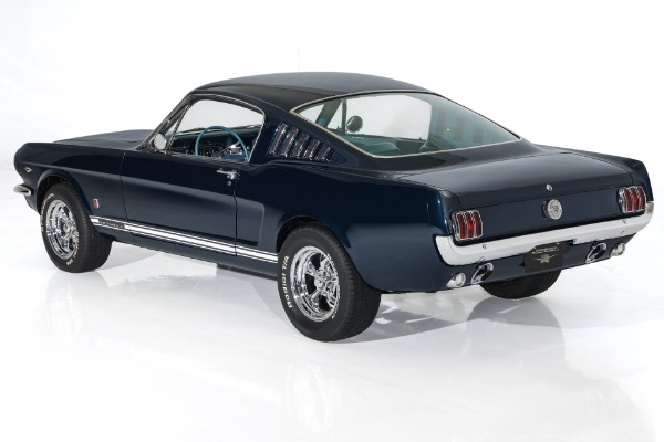 For Sale Used 1966 Ford Mustang Performace Built 289, GT Options | American Dream Machines Des Moines IA 50309