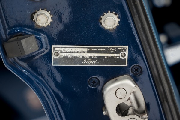 For Sale Used 1966 Ford Mustang Performace Built 289, GT Options | American Dream Machines Des Moines IA 50309