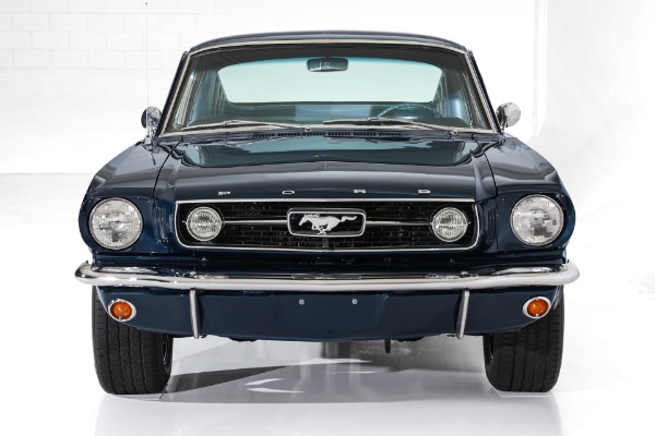 For Sale Used 1966 Ford Mustang Performace Built 289, GT Options | American Dream Machines Des Moines IA 50309
