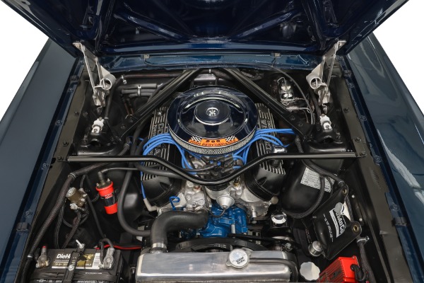 For Sale Used 1966 Ford Mustang Performace Built 289, GT Options | American Dream Machines Des Moines IA 50309
