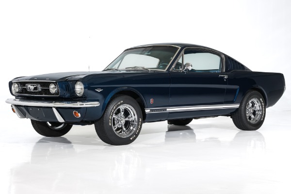 For Sale Used 1966 Ford Mustang Performace Built 289, GT Options | American Dream Machines Des Moines IA 50309
