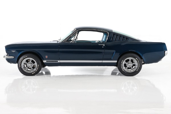For Sale Used 1966 Ford Mustang Performace Built 289, GT Options | American Dream Machines Des Moines IA 50309