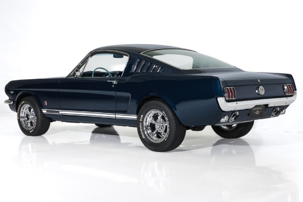 For Sale Used 1966 Ford Mustang Performace Built 289, GT Options | American Dream Machines Des Moines IA 50309