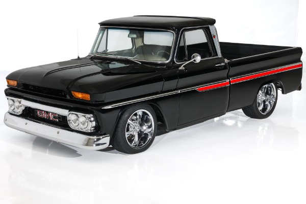1966 GMC Fleetside