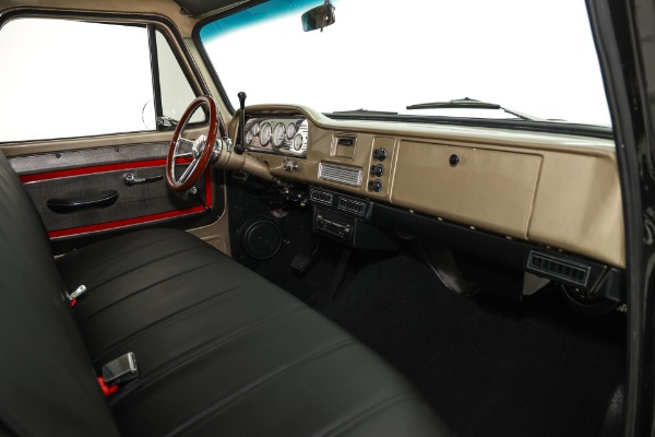 For Sale Used 1966 GMC Fleetside Show Truck, Auto PS PDB AC Chrome | American Dream Machines Des Moines IA 50309