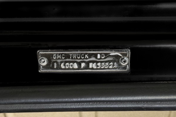 For Sale Used 1966 GMC Fleetside Show Truck, Auto PS PDB AC Chrome | American Dream Machines Des Moines IA 50309