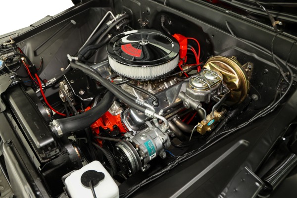 For Sale Used 1966 GMC Fleetside Show Truck, Auto PS PDB AC Chrome | American Dream Machines Des Moines IA 50309