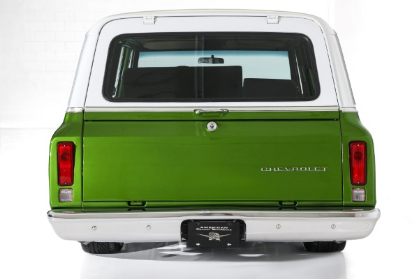 For Sale Used 1972 Chevrolet Suburban #s Match 402 BB Auto PS PB AC | American Dream Machines Des Moines IA 50309