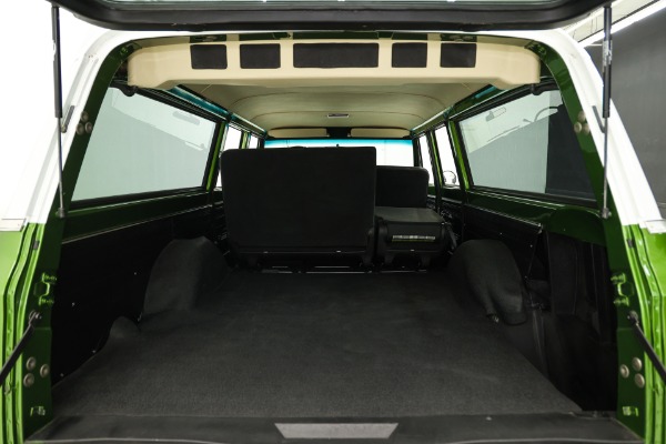 For Sale Used 1972 Chevrolet Suburban #s Match 402 BB Auto PS PB AC | American Dream Machines Des Moines IA 50309