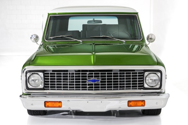 For Sale Used 1972 Chevrolet Suburban #s Match 402 BB Auto PS PB AC | American Dream Machines Des Moines IA 50309